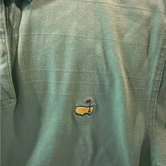 Magnolia Lane Masters Golf Polo Pima Cotton Size Medium - Picture 2 of 4